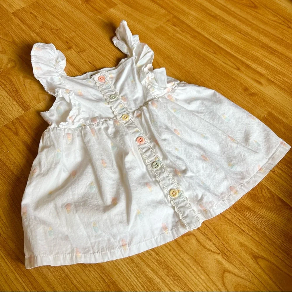 Cynthia Rowley little girl dress
